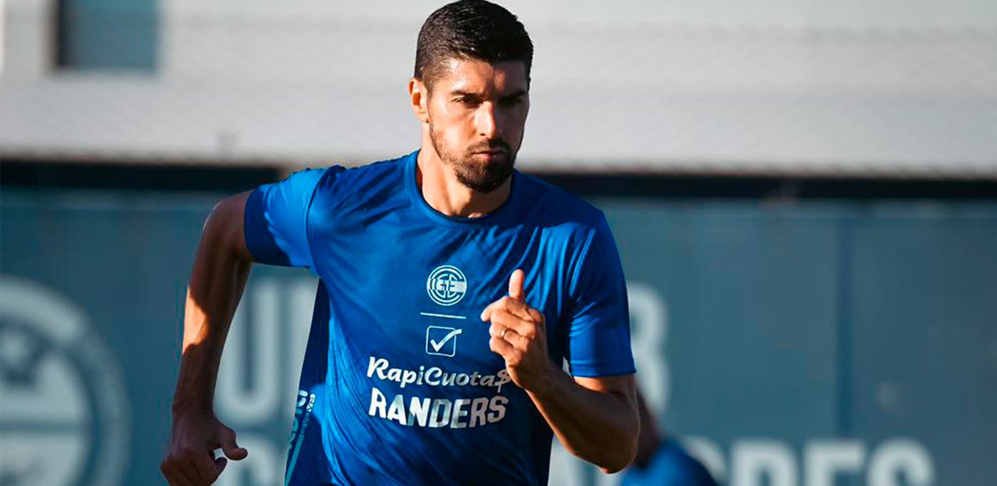 Los refuerzos de Gimnasia ya entrenan a la par