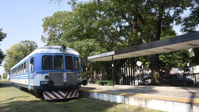 la unlp inicio las gestiones para completar la tercera etapa de ampliacion del recorrido del tren universitario