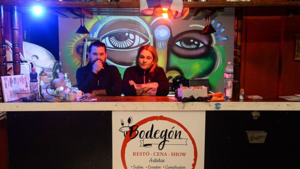 El duro relato de los comerciantes de La Plata que duermen en su local para evitar robos