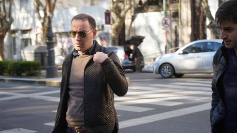 Francisco Adorni llegó a votar al Colegio Nacional de La Plata y no había presidente en su mesa
