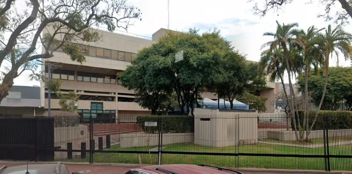 Embajada de Estados unidos