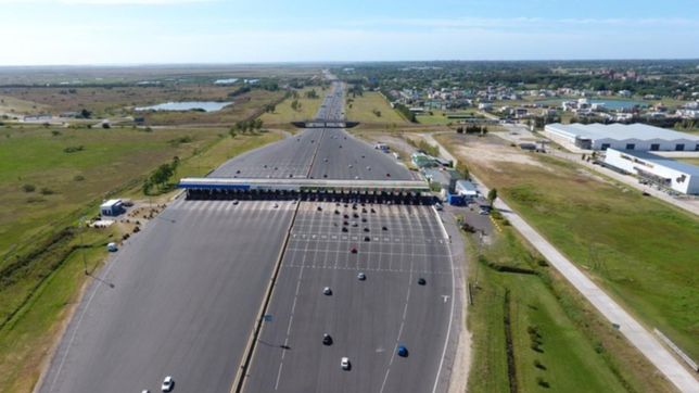vuelven a aumentar los peajes de todo el pais y asi quedara el cuadro tarifario