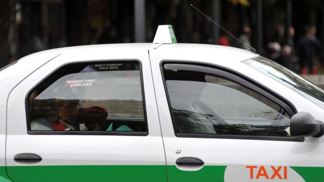 llega la tecnologia a los taxis platenses: tendran una app como uber