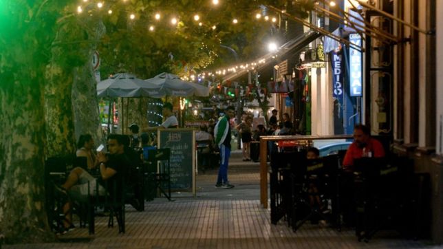 desde este sabado se eliminaran las restricciones nocturnas en la plata