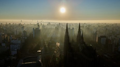 Arranca una nueva semana en La Plata con temperaturas estables y nieblas matutinas Arranca una nueva semana en La Plata con temperaturas estables y nieblas matutinas