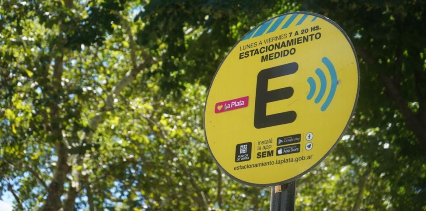Estacionamiento Medido