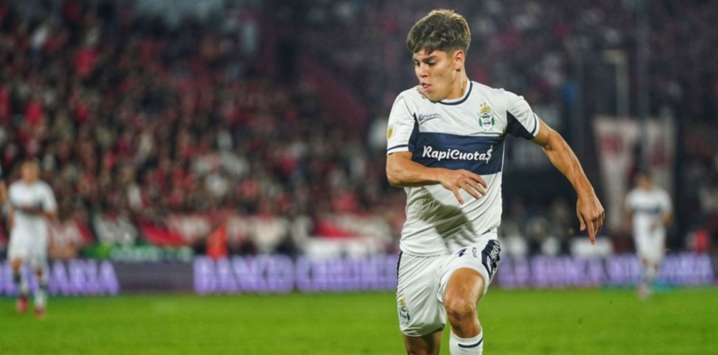 Gimnasia vs Newell`s