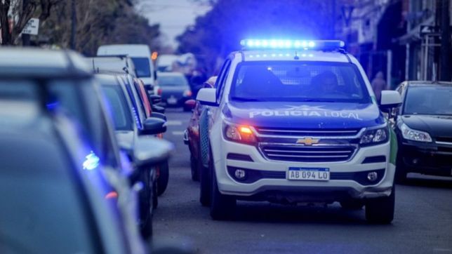 secuestraron a un camionero en la plata, le robaron y lo liberaron en florencio varela