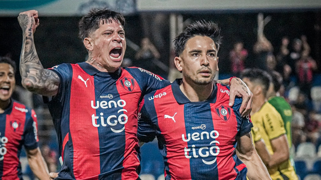 radiografia de cerro porteno: invicto y con paso demoledor antes de jugar con estudiantes