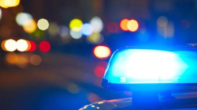 policia kiosquero mato a tiros a uno de los dos ladrones que le quisieron robar el negocio