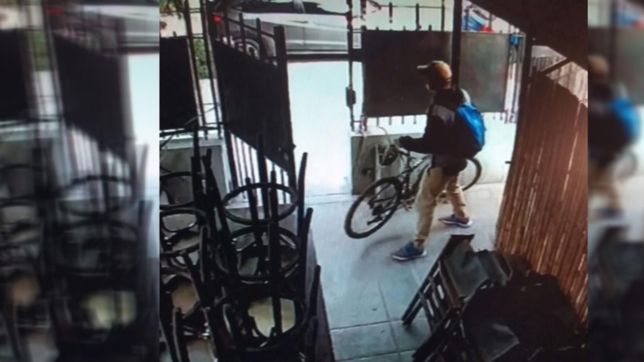 atraparon en varela al ladron que le robo la bicicleta al dueno de antares de city bell