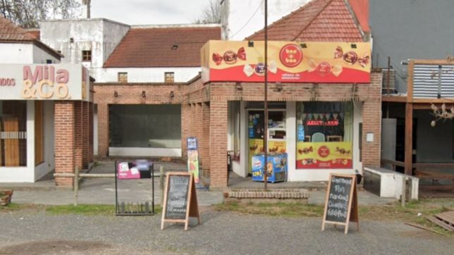 por segunda vez en un mes, asaltaron un kiosco frente a la republica de los ninos