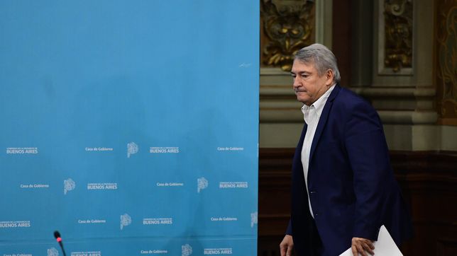 imputaron al ministro de transporte bonaerense jorge donofrio