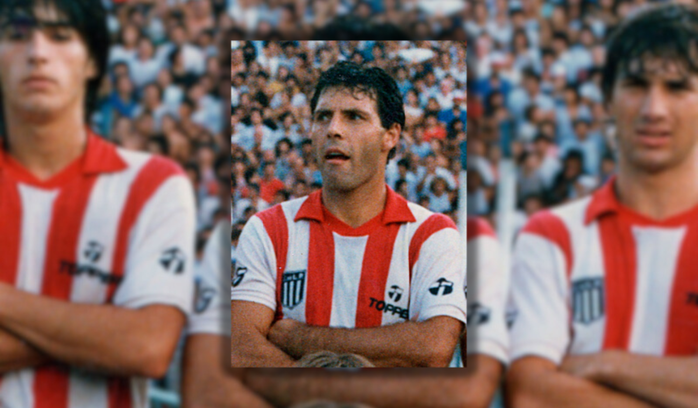 Russo portada Estudiantes