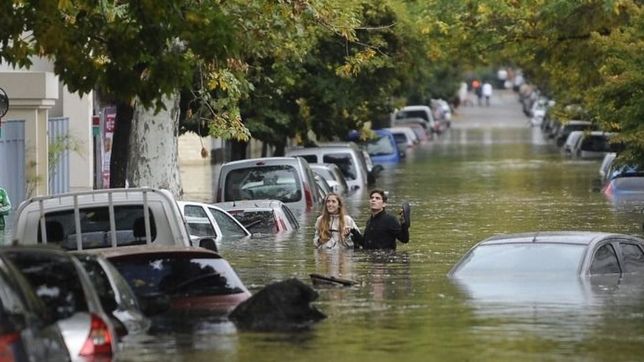 fernando carlos: ?ya no se podra gobernar sin atender a los riesgos?