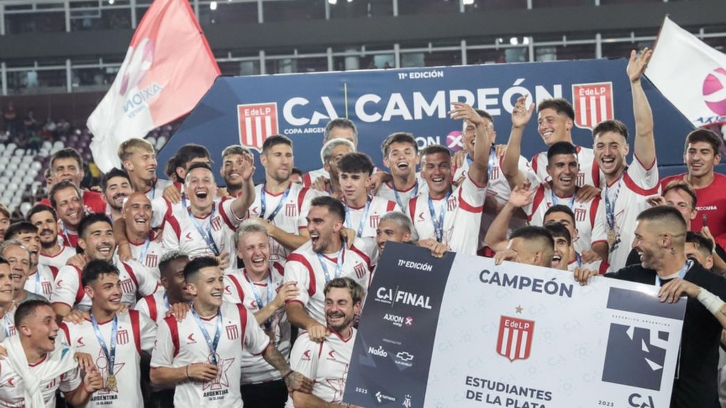 Fue campeón con el Pincha y vuelve al fútbol argentino para jugar en uno de los cinco grandes