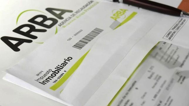 arba realizo un anuncio destacado para quienes tienen que pagar el impuesto inmobiliario
