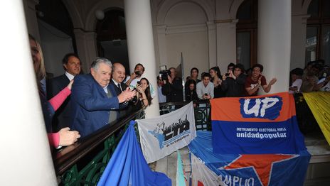El día que Pepe Mujica recibió el Honoris Causa de la UNLP y conmovió con su discurso