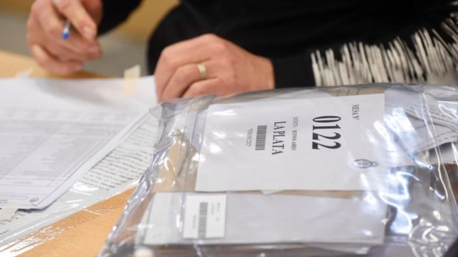 el escrutinio definitivo de las paso comenzara el martes por la tarde