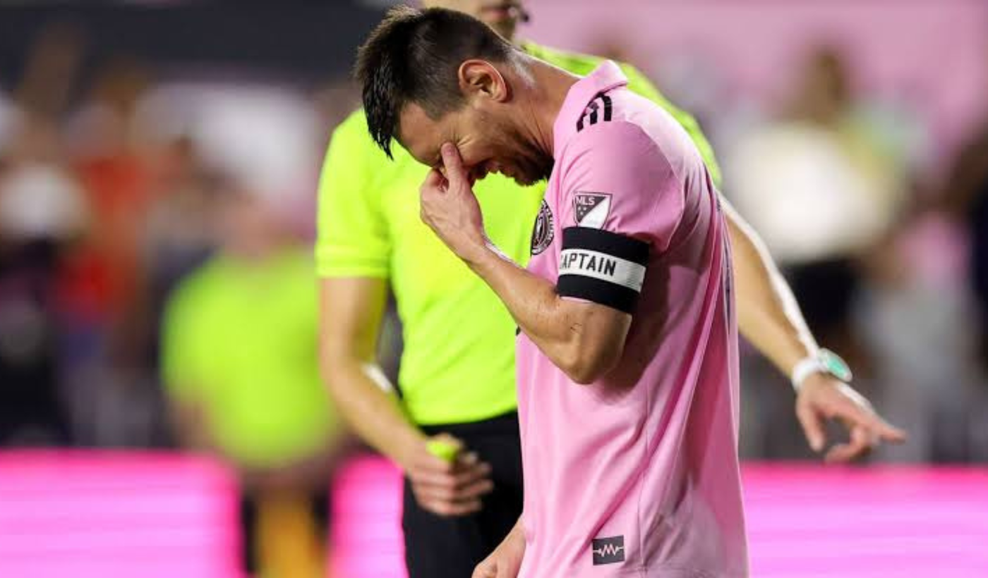 Lionel Messi Inter Miami