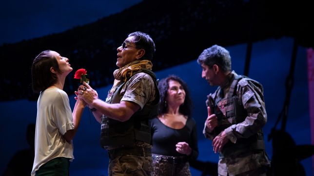 tango, teatro y la mejor musica en el cierre del fin de largo en la plata