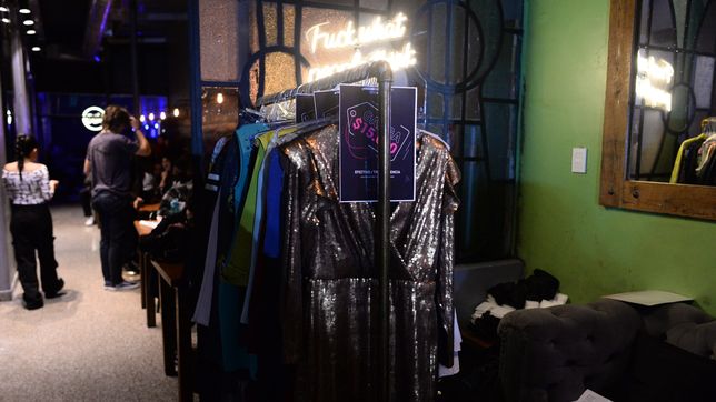 tivoglio presento la nueva temporada con un desfile y un evento en la plata