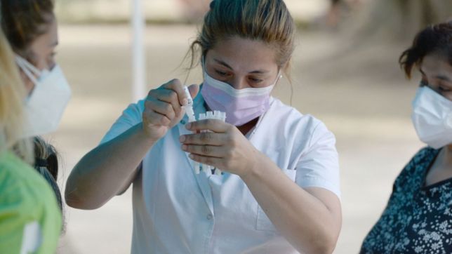 coronavirus en argentina: hubo 2.575 contagios y 66 fallecidos