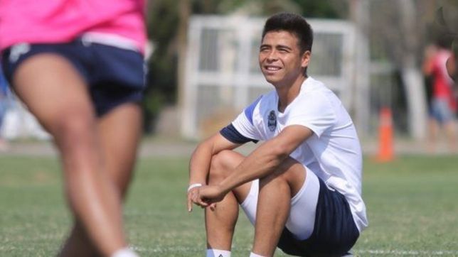 gimnasia vuelve a los entrenamientos y pedro troglio esta obligado a cambiar contra velez