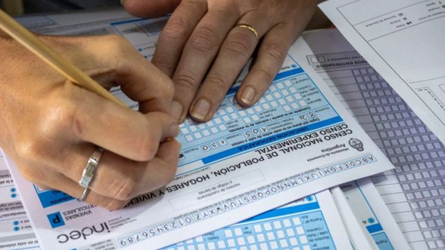 habra multas de hasta $106.000 por mentir o no contestar las preguntas del censo 2022