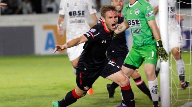 sin lucirse en el juego, el pincha le gano a central cordoba y milito respira