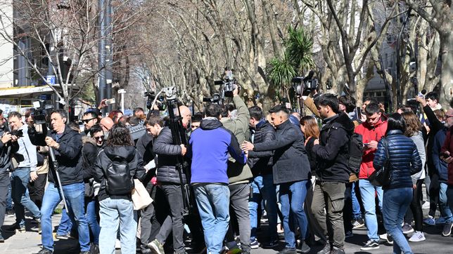 escraches, accidentes, corridas y hasta un cuchillo: las perlitas de las elecciones en la plata