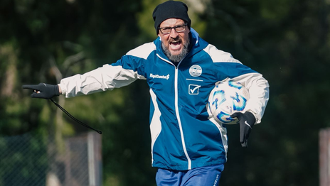 El maratónico entrenamiento en el que Alejandro Orfila exigió al máximo a los jugadores de Gimnasia