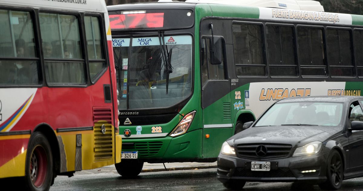La UTA levantó el paro de micros anunciado para este jueves 31 de octubre