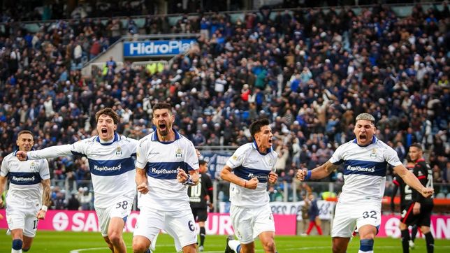 suso dio un emotivo mensaje tras el triunfo ante independiente