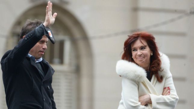 cristina inauguro en el hospital de ninos una sala que dono de las ganancias de su libro
