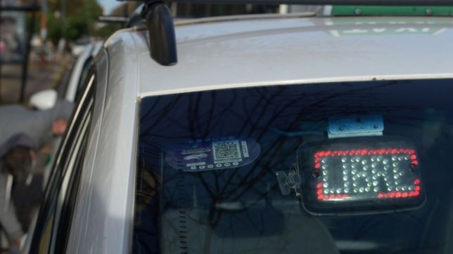 ¿a cuanto se irian los viajes en taxi si se aplica el aumento pedido por los choferes?