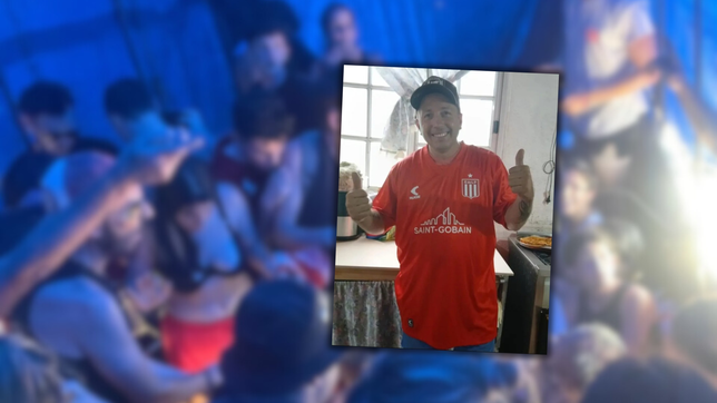 lo echaron por ayudar a hinchas de estudiantes a llegar a santiago del estero, se hizo viral y consiguio trabajo