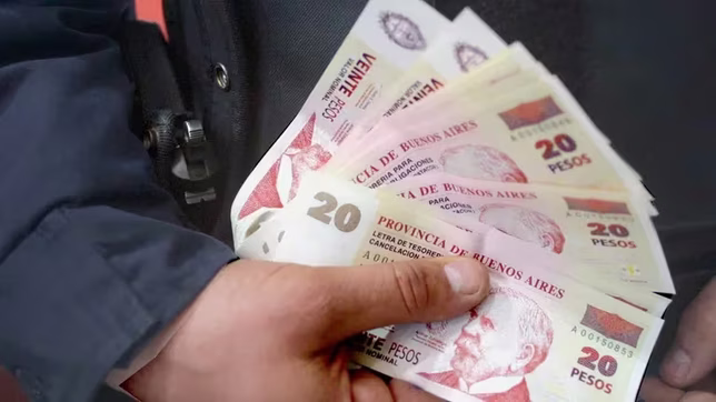 ¿que son las cuasimonedas y por que hay provincias que evaluan emitirlas?