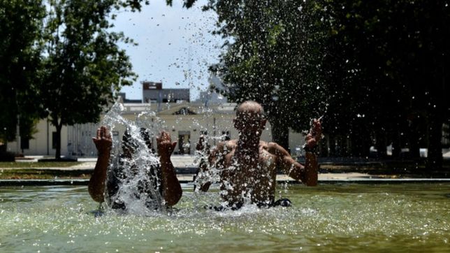 mas calor, humedad y lluvias: ¿como va a seguir el clima en la plata?