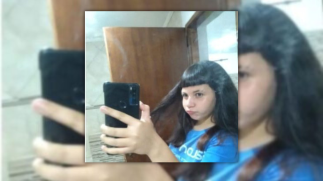 buscan a una adolescente de 13 anos desaparecida en berisso que no responde llamadas ni mensajes