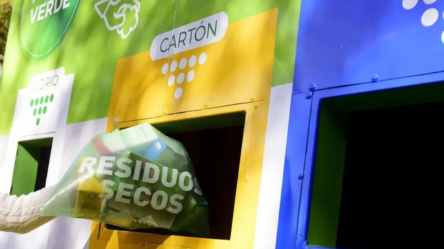 countries, bancos e hipermercados tendran que separar y tratar los residuos en origen