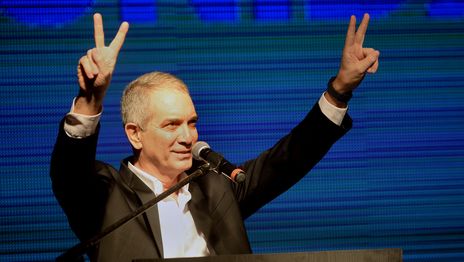 En la previa del clásico platense, Alak habló de fútbol, Racing y su vínculo con los clubes de La Plata En la previa del clásico platense, Alak habló de fútbol, Racing y su vínculo con los clubes de La Plata