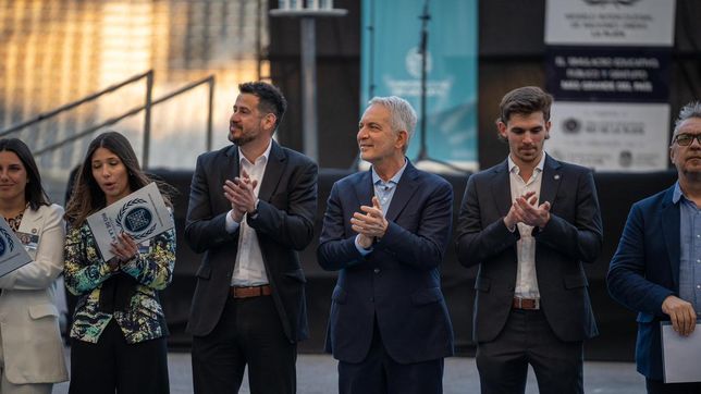 con la presencia de alak, se presento el vii modelo intercolegial de naciones unidas 2024