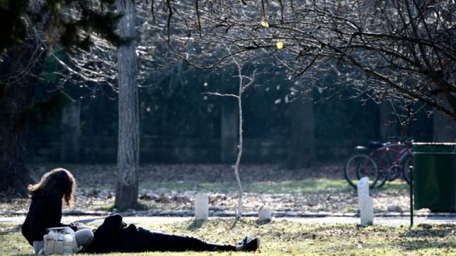 domingo inestable, con nubosidad y lluvia: asi estara el clima en la plata