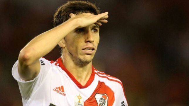 a nacho fernandez lo quieren de espana y en gimnasia sacan la calculadora