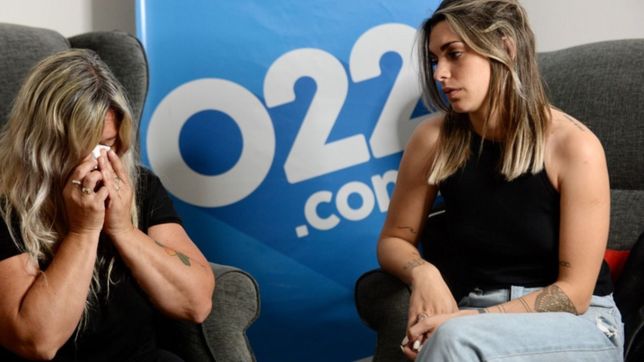 la familia del mecanico asesinado en tolosa rompio el silencio: parece un sueno