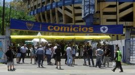 la jueza recusada por boca se aparto de la causa