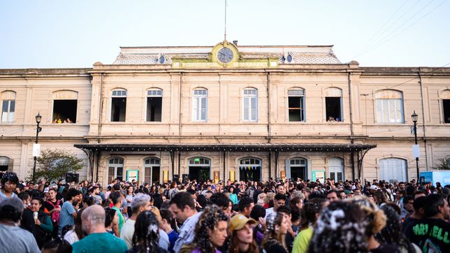 la plata se prepara para celebrar los 114 anos de la estacion provincial en meridiano v
