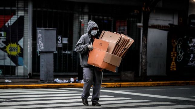 el indec dara a conocer esta semana el indice de desocupacion en argentina