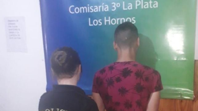 robo una bicicleta en los hornos, intento venderla por facebook y termino preso